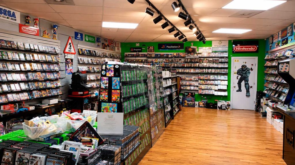Las tiendas de videojuegos verán un impacto en la venta de videojuegos a partir del 2028
