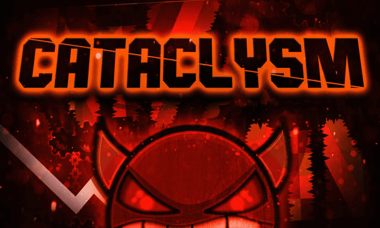 Geometry Dash Cataclysm Geometry Dash Cataclysm img