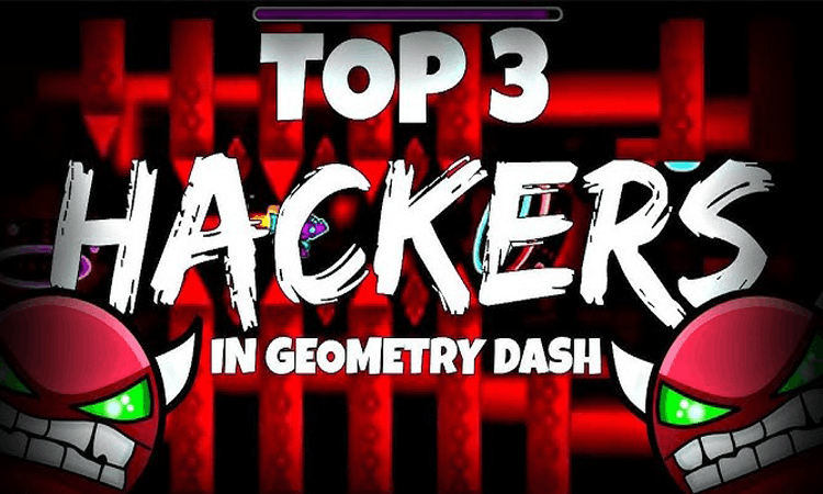 Geometry Dash Hacks Geometry Dash Hacks img