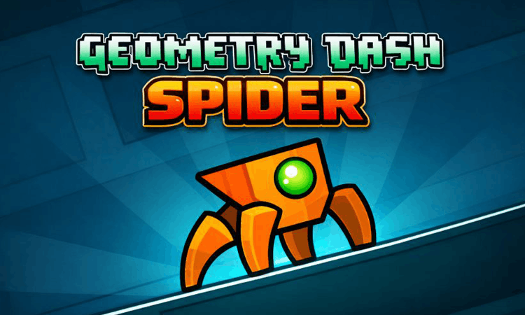 Geometry Dash Spider Geometry Dash Spider img