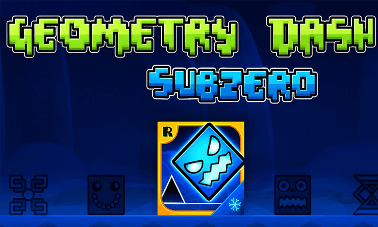 Geometry Dash SubZero Geometry Dash SubZero img