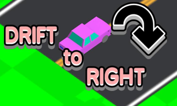 Drift To Right Drift To Right img