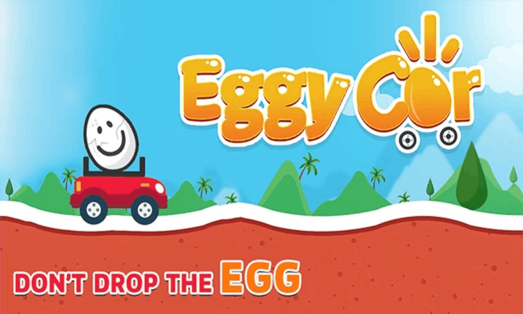 Eggy Car Eggy Car img