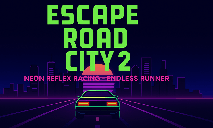 Escape Road City 2 Escape Road City 2 img