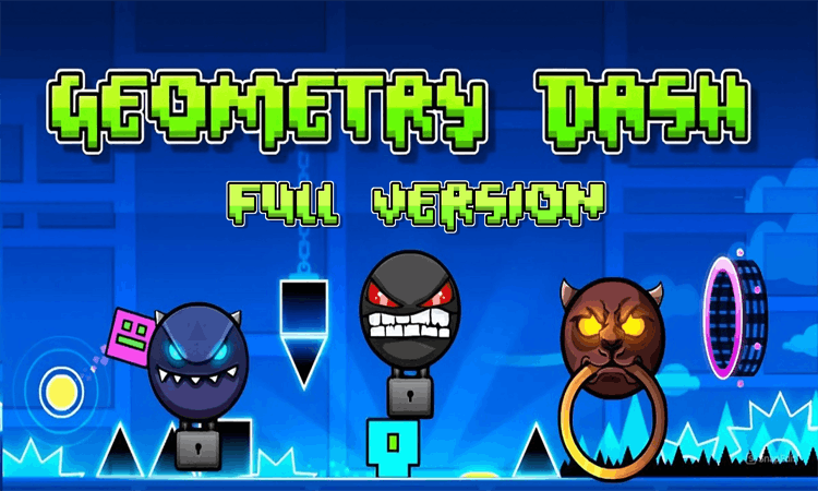 Geometry Dash Full Version Geometry Dash Full Version img