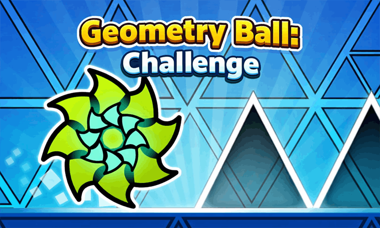 Geometry Ball Challenge Geometry Ball Challenge img