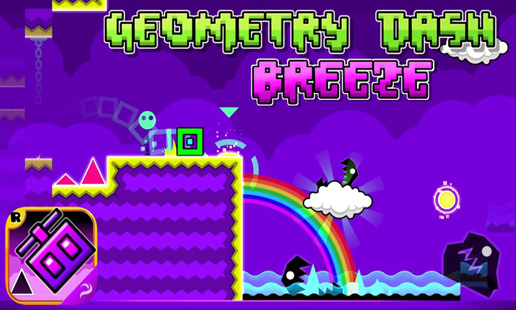Geometry Dash Breeze Geometry Dash Breeze img