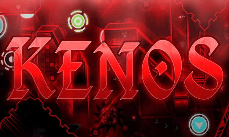 Geometry Dash Kenos Geometry Dash Kenos img