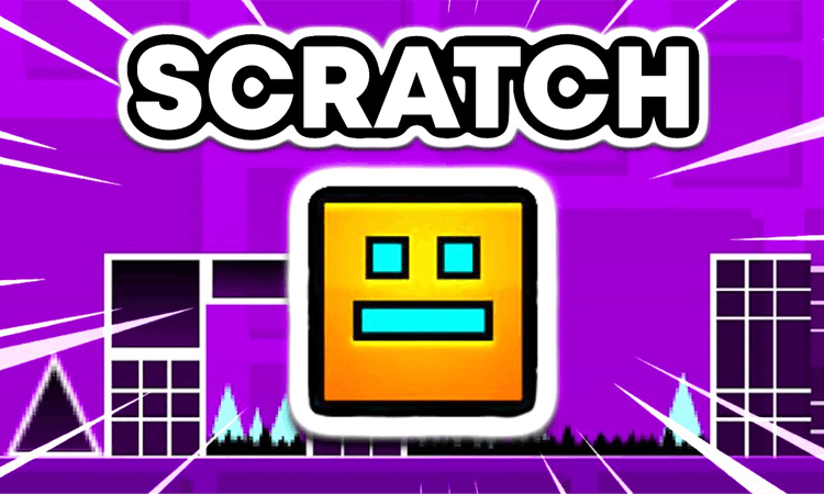 Geometry Dash Scratch Geometry Dash Scratch img