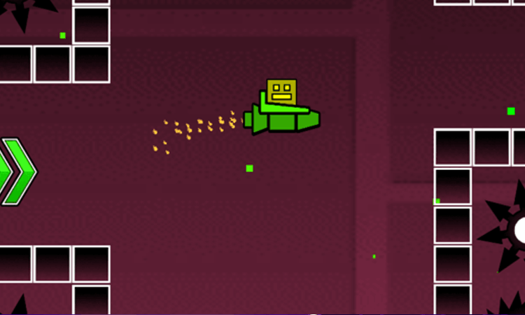 Geometry Dash Ship Geometry Dash Ship img