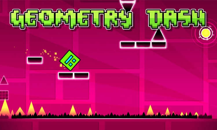 Geometry Dash Unblocked Geometry Dash Unblocked img