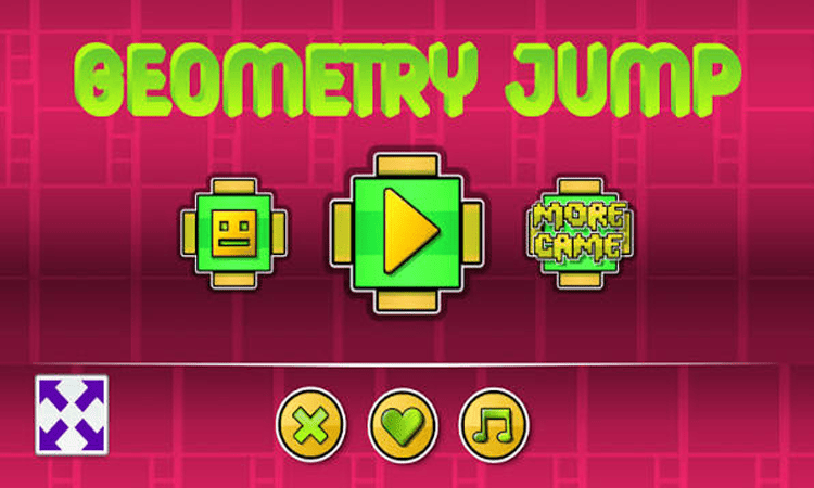Geometry Jump Geometry Jump img