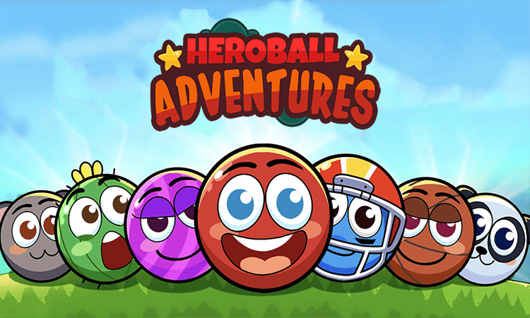 Heroball Adventures Heroball Adventures img