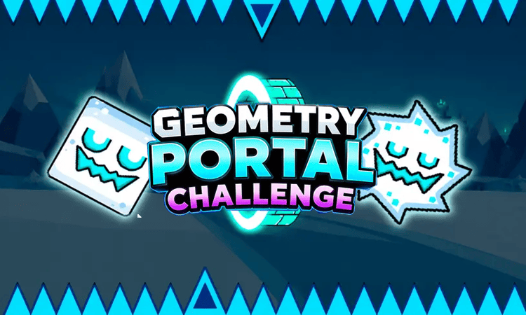 Geometry Portal Challenge Geometry Portal Challenge img
