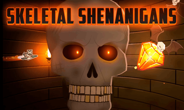 Skeletal Shenanigans Skeletal Shenanigans img