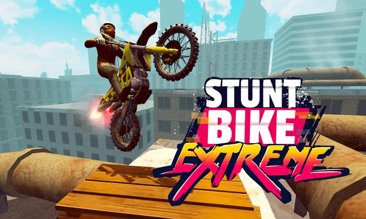 Stunt Bike Extreme Stunt Bike Extreme img