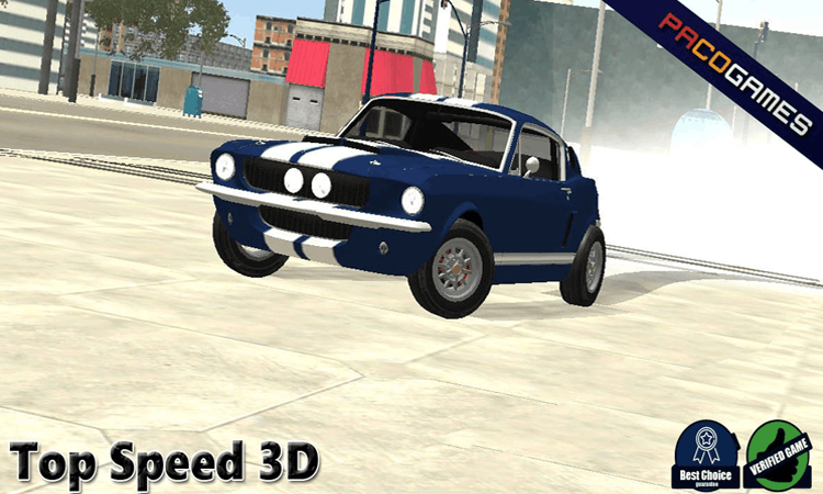 Top Speed 3D Top Speed 3D img