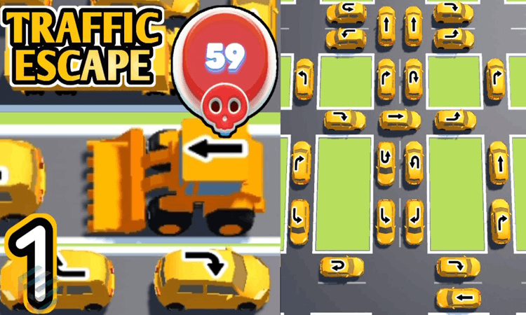 Traffic Escape Traffic Escape img