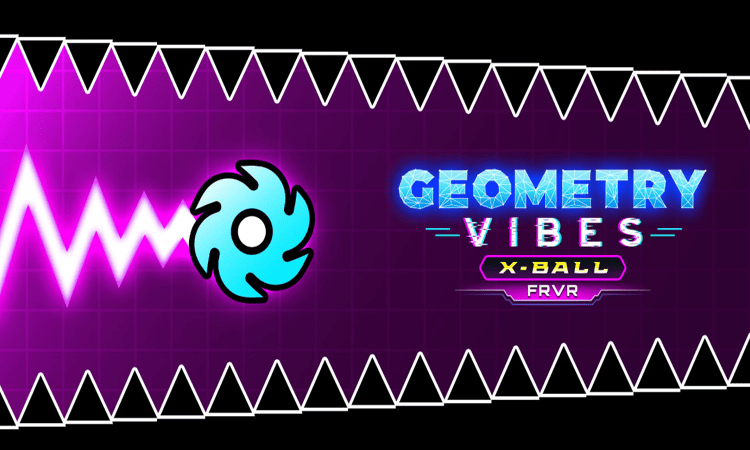 Geometry Vibes X-Ball Geometry Vibes X-Ball img