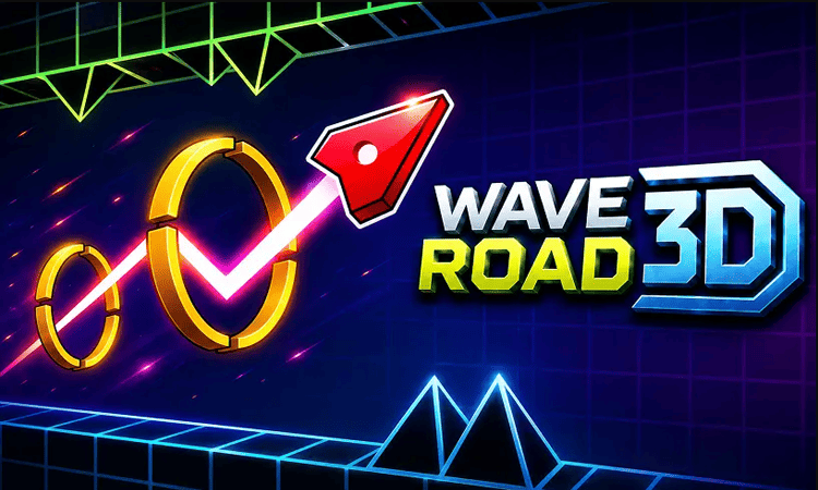 Wave Road 3D Wave Road 3D img