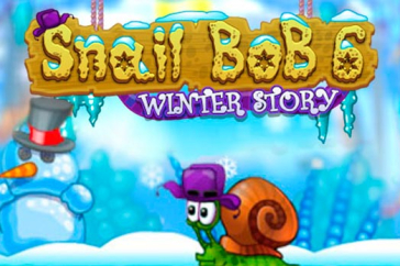 Jugar a Snail Bob 6