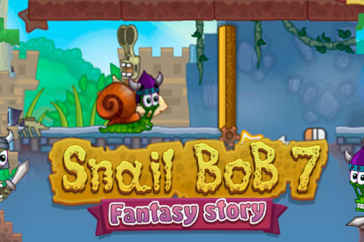 Jugar a Snail Bob 7