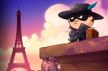 Jugar a Bob the Robber 4: France