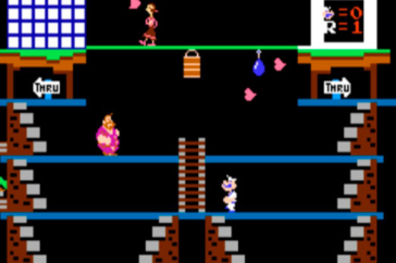 Jugar a Popeye