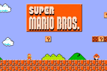 Jugar a Super Mario Bros