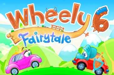 Jugar a Wheely 6: Fairytale