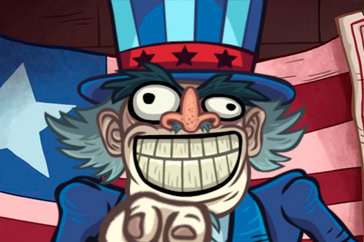 Jugar a Troll Face Quest: USA 1