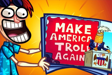 Jugar a Troll Face Quest: USA 2