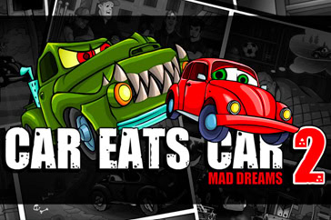 Jugar a Car Eats Car 2