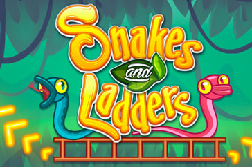 Snakes And Ladders (Serpientes y Escaleras) - Portada oficial