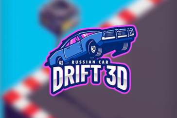 Jugar a Russian Car Drift 3D