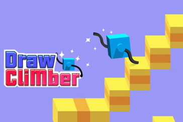 Jugar a Draw Climber