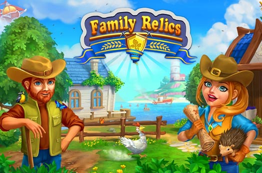 Family Relics - Portada oficial