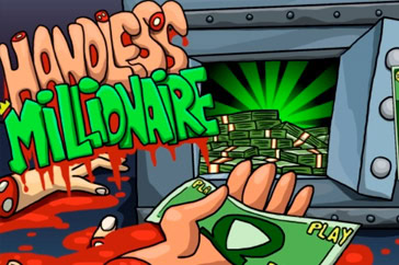 Handless Millionaire: PRO - Portada oficial