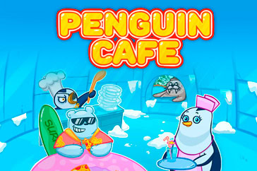 Jugar a Penguin Cafe
