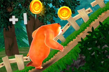 Bears Adventures - Portada oficial