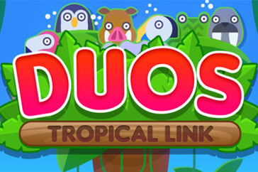 Duos Tropical Link - Portada oficial