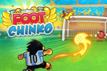 Foot Chinko - Portada oficial