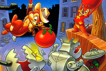 Jugar a Chip N’ Dale Rescue Rangers
