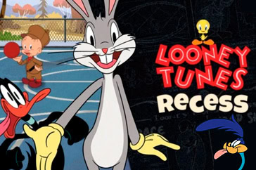 Looney Tunes Recess - Portada oficial