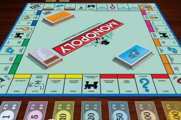 Monopoly - Portada oficial