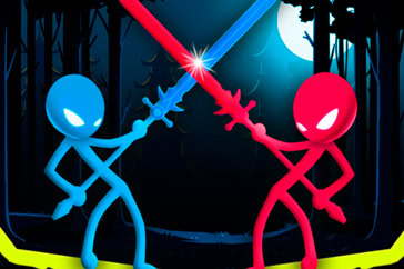 Stick Duel: Medieval Wars - Portada oficial