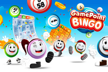 Bingo Gamepoint - Portada oficial