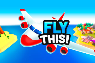 Fly THIS! - Portada oficial