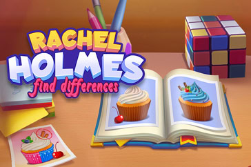 Jugar a Rachel Holmes