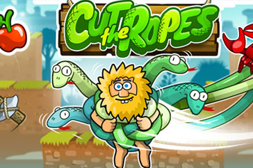 Jugar a Adam and Eve: Cut the Ropes